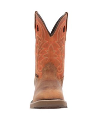 Men's Core 37 Western 11" Waterproof Pull-On Work Boot