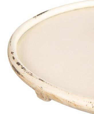 12.3" Metal Martini Cocktail Table