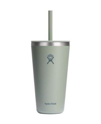 28 oz. All Around Tumbler with Straw Lid
