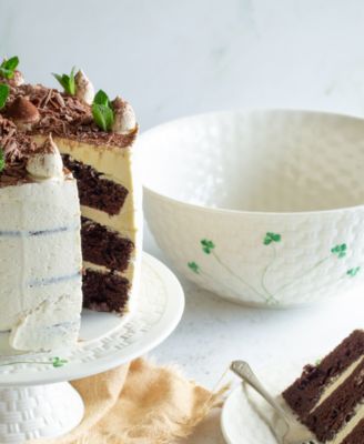 Shamrock Mixing Bowl