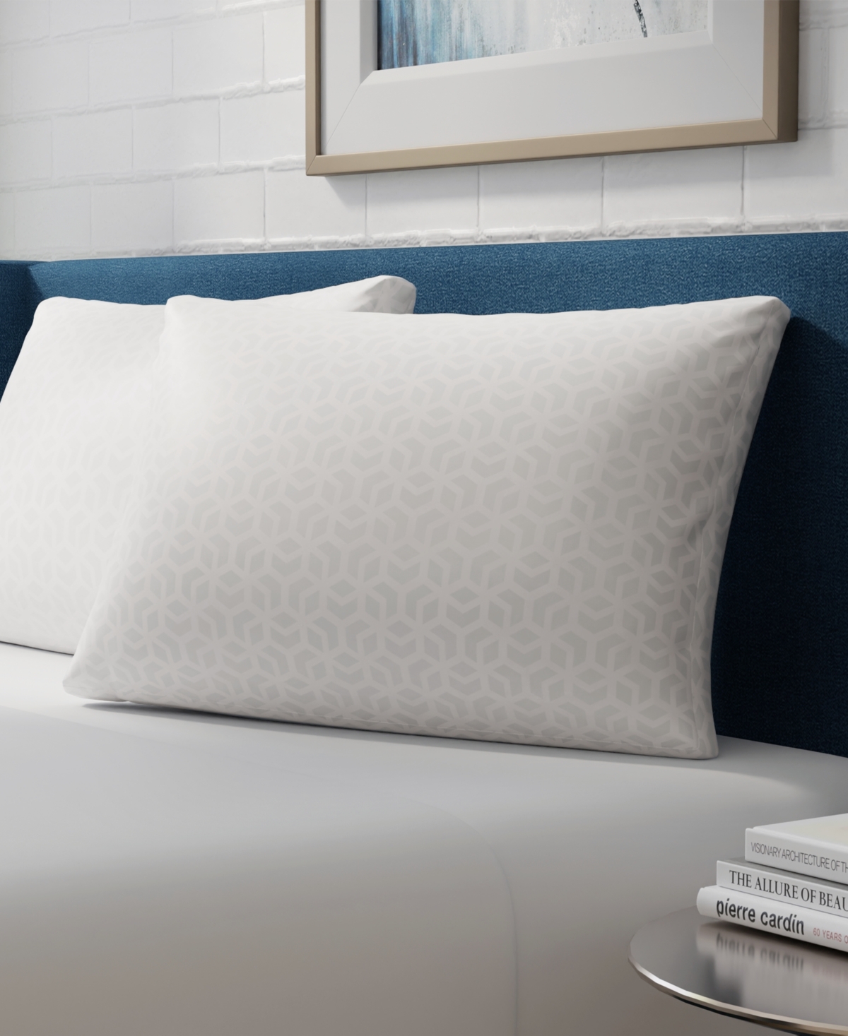 IntelliSLEEP Tailored Rest CoolShift 4-in-1 Customizable Hybrid Bed Pillow