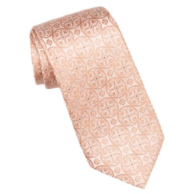 Big & Tall Palladio - Silk Jacquard Tie for Men