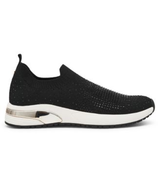 Women's Compete Embellished Slip On Sneakers