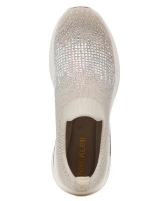 Women's Compete Embellished Slip On Sneakers
