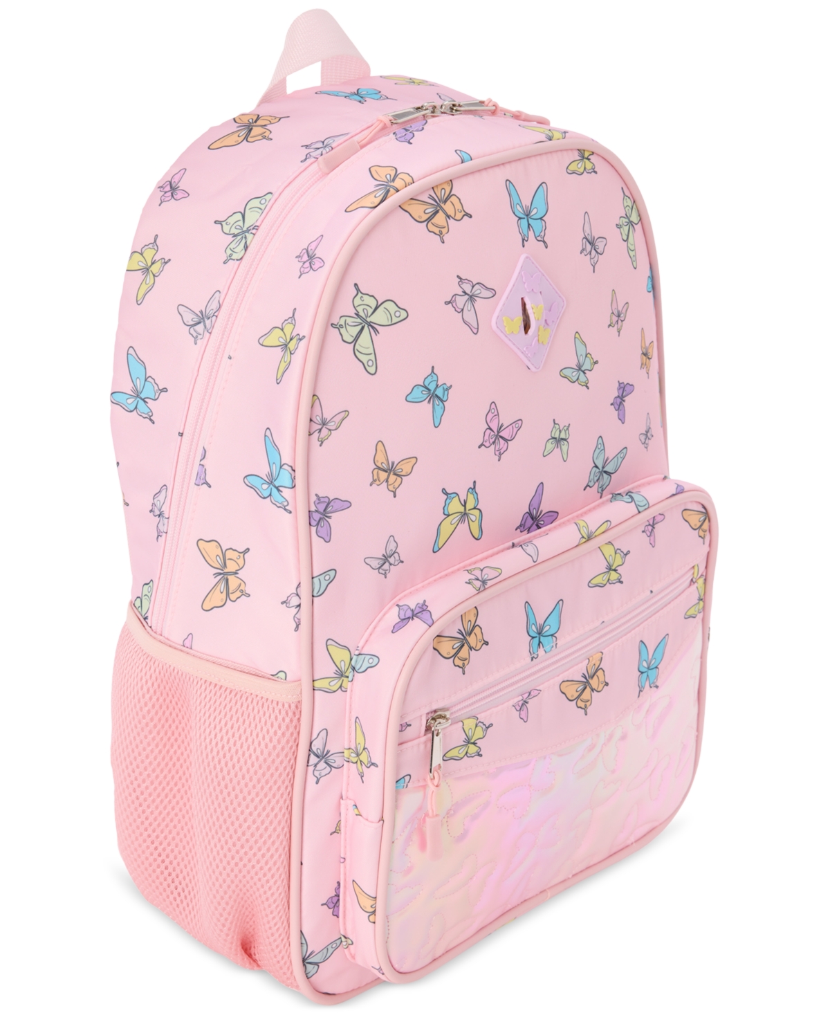 Inmocean Big Girls Butterfly 5-pc. Backpack & Lunch Bag Set