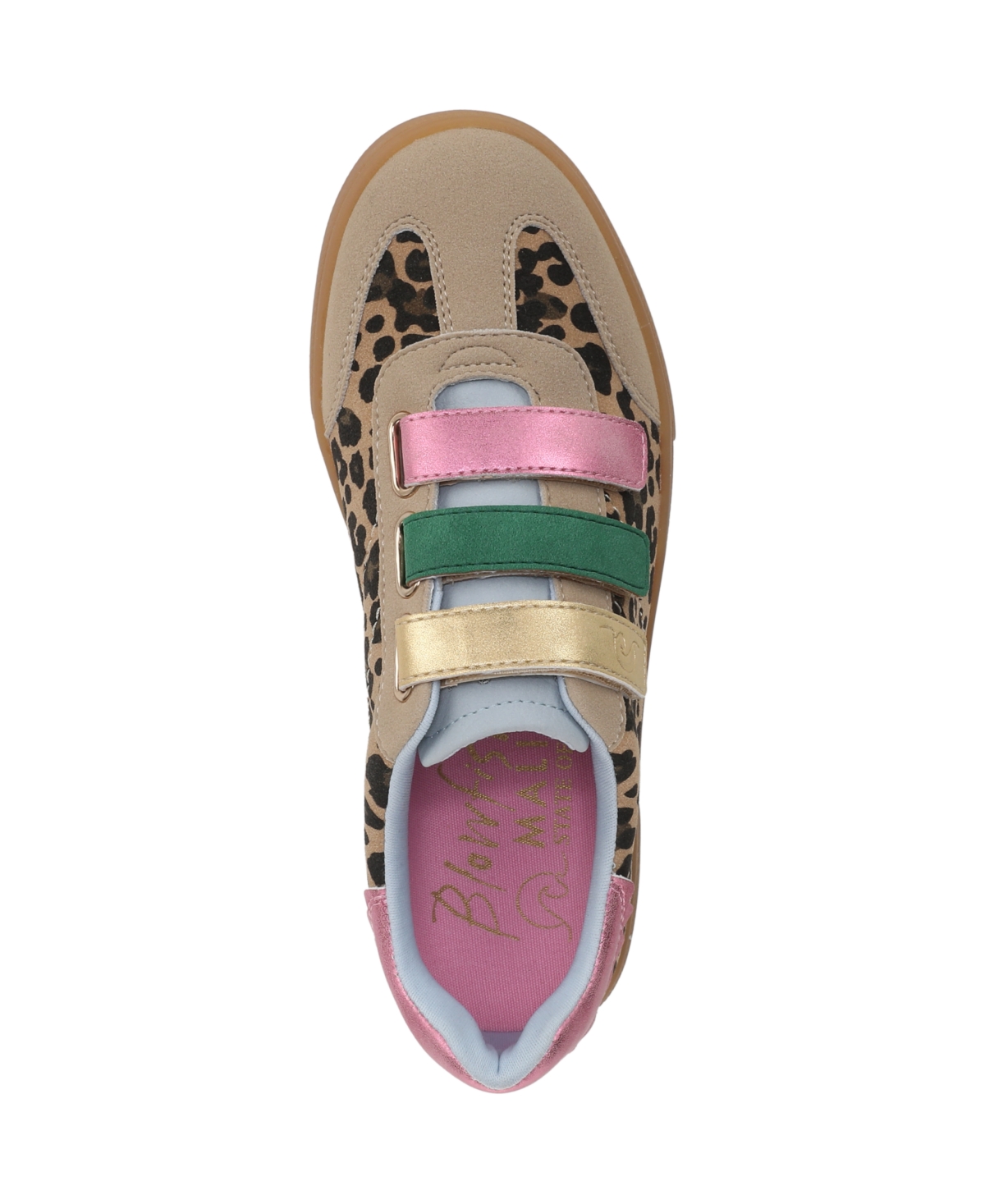 Blowfish Malibu Tucson Sneaker In Multi