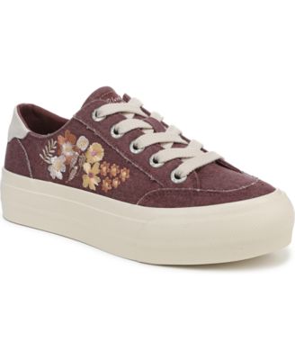 Women's Sadie-Sun 3 Lace Up Platform Sneakers