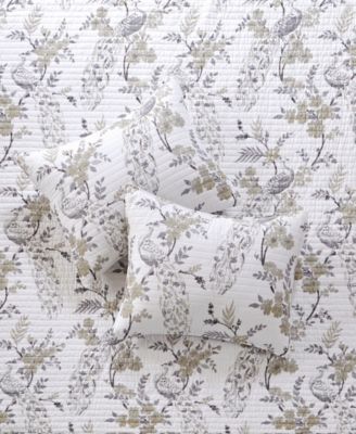 Pisa Reversible 3-Pc. Bedspread Set, King/California King