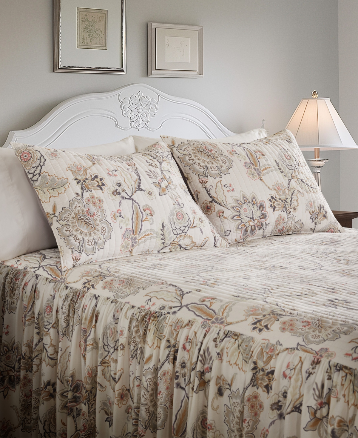 Levtex Ophelia Reversible 3-Pc. Bedspread Set