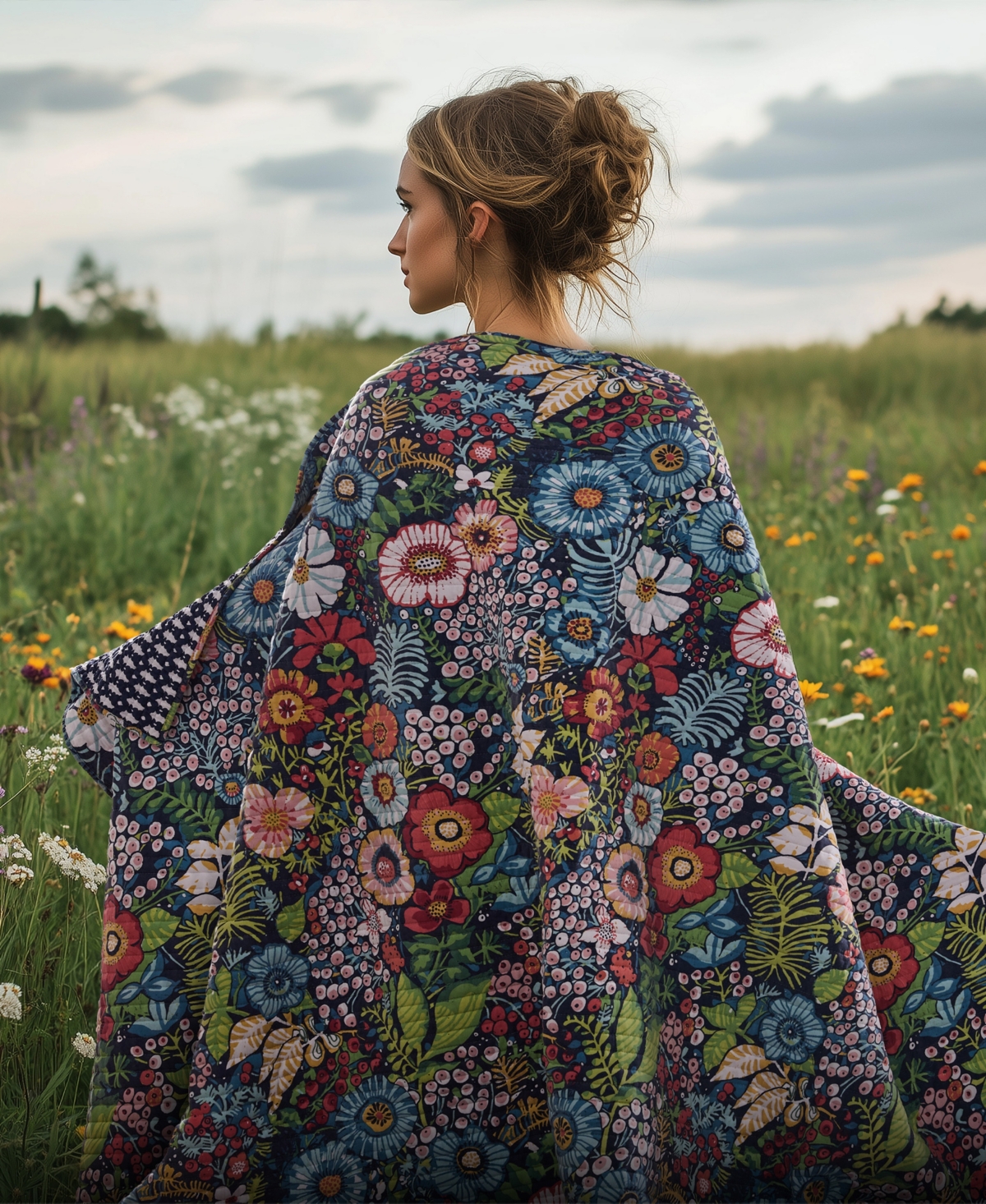 Levtex Garden Reversible 2-Pc. Quilt Set, Twin/Twin Xl