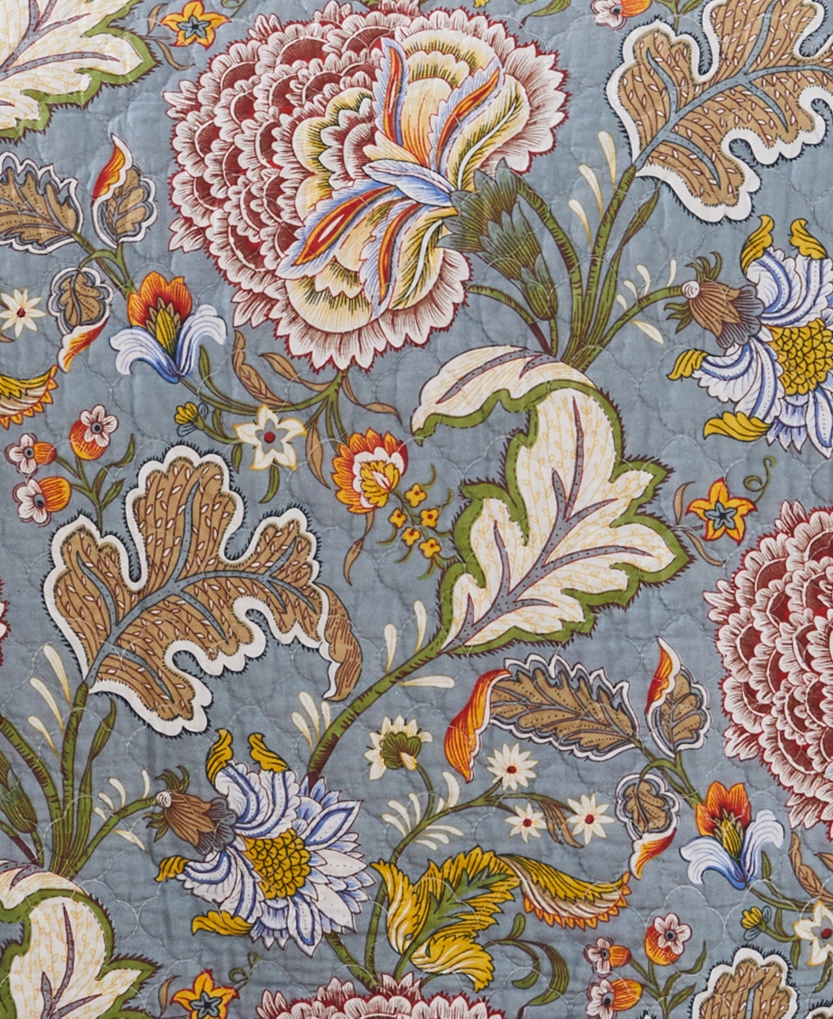 Levtex Angelica Reversible 3-Pc. Bedspread Set, Queen