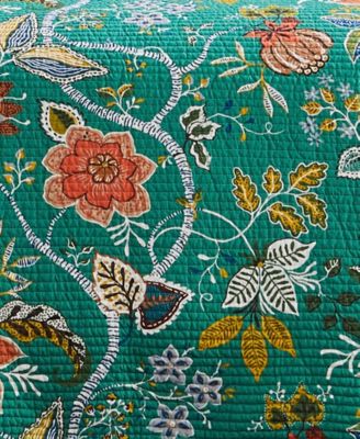 Carmina Reversible 2-Pc. Quilt Set, Twin/Twin XL