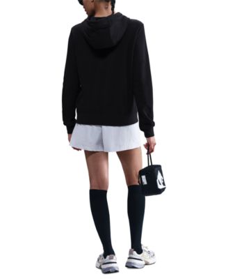 Women's  Sportswear Club Fleece  Logo Pullover Hoodie