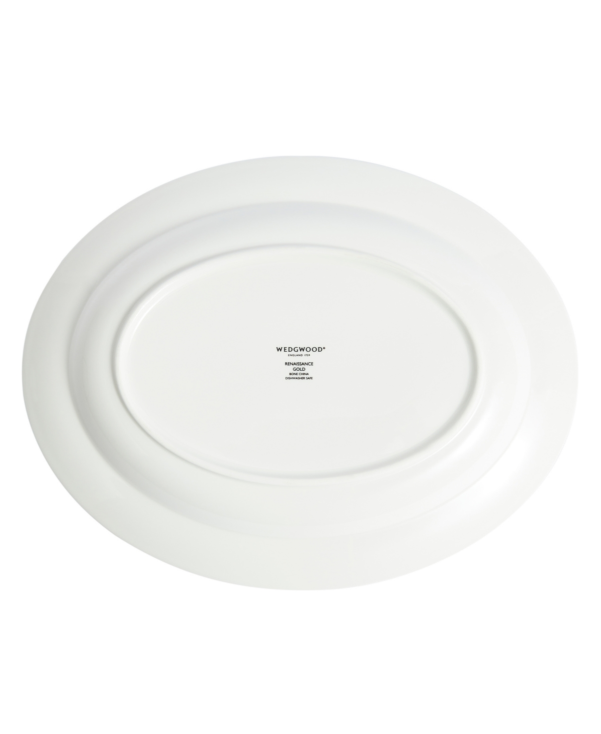 Wedgwood Renaissance Oval Platter