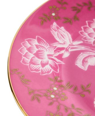 Wonderlust Tonquin Salad Plate