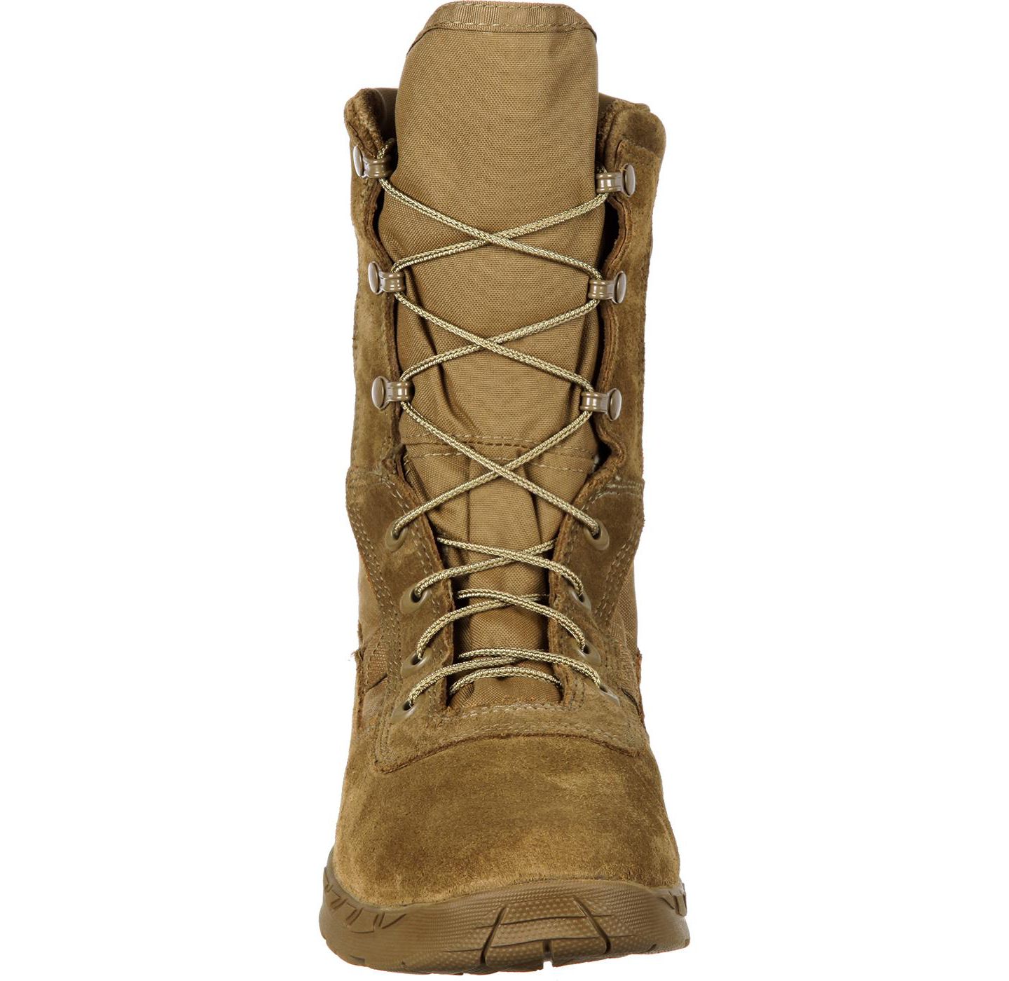Мужские ботинки ROCKY C7 Lightweight Commercial Military Boot, цвет: Хаки — фото 5
