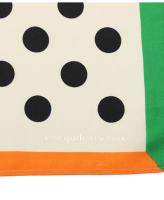 国内 Kate Spade dancefloor bandana 絹100％ KS1002247 00000001_zi_8f2e544c-6265-4731