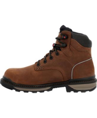 Men's Rams Horn Waterproof Composite Toe Work Boot