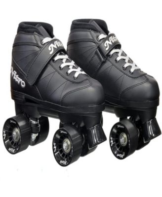 Epic Super Nitro Black Speed Skates