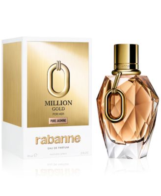 Million Gold For Her Pure Jasmine Eau de Parfum, 3 oz., Created for Macy’s