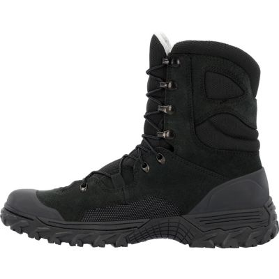 Men's Mountain Combat Waterproof Military Boot