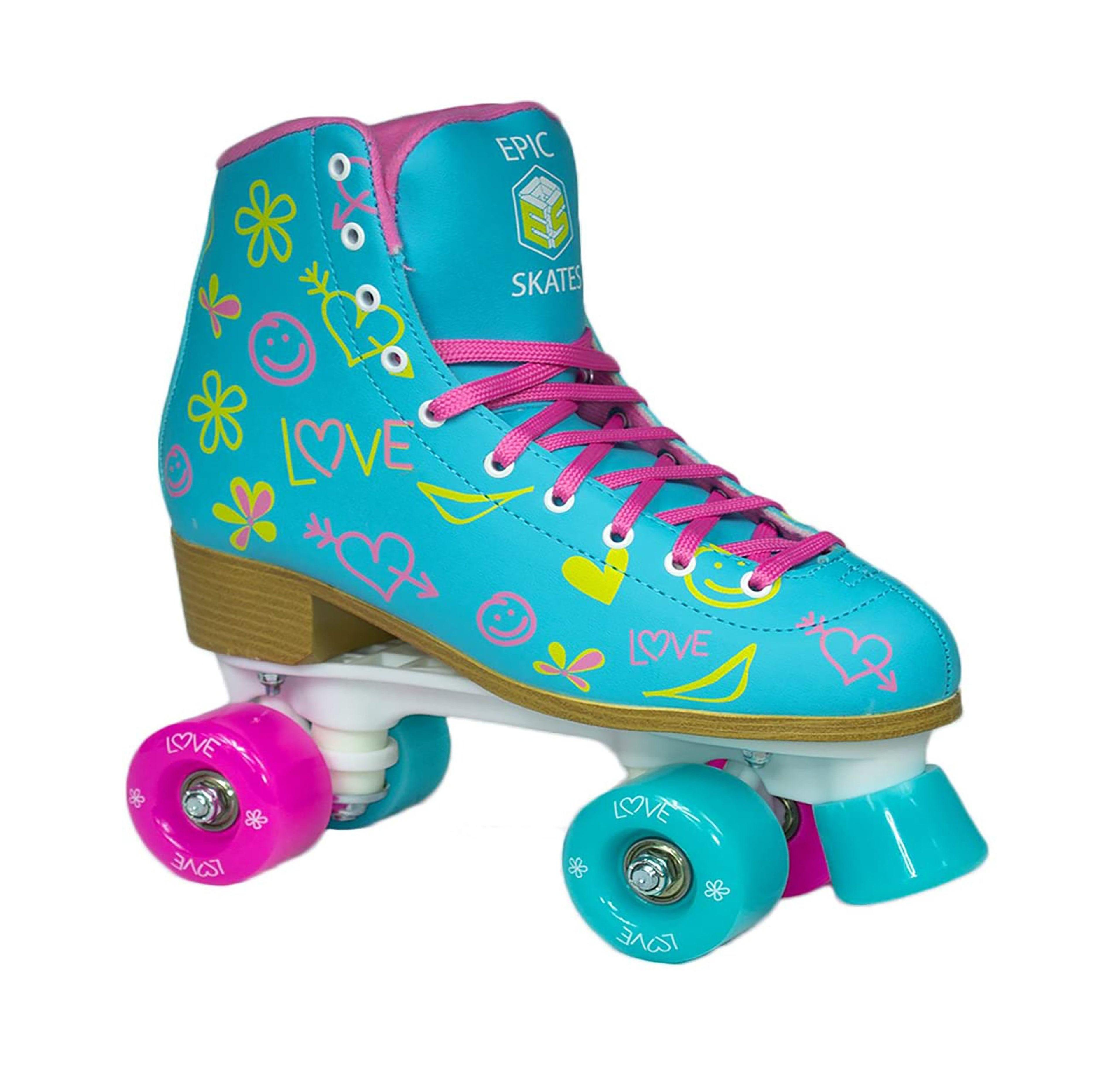 Epic Splash Quad Roller Skates