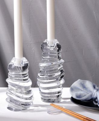 Eos Tall Candle Holder