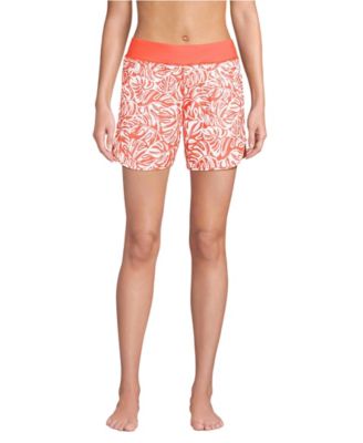 Women's SunShade UPF 50 5" Board Shorts with Panty