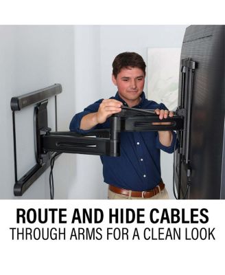 VLF828-B2 Premium Full-Motion Mount for 42" - 90" TV