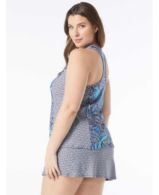 Plus Size Swim Erinna Tankini