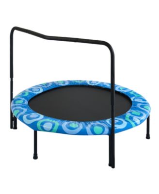 Streamdale Happy Kids' Trampoline for Indoors & Outdoors (Age 3-7)