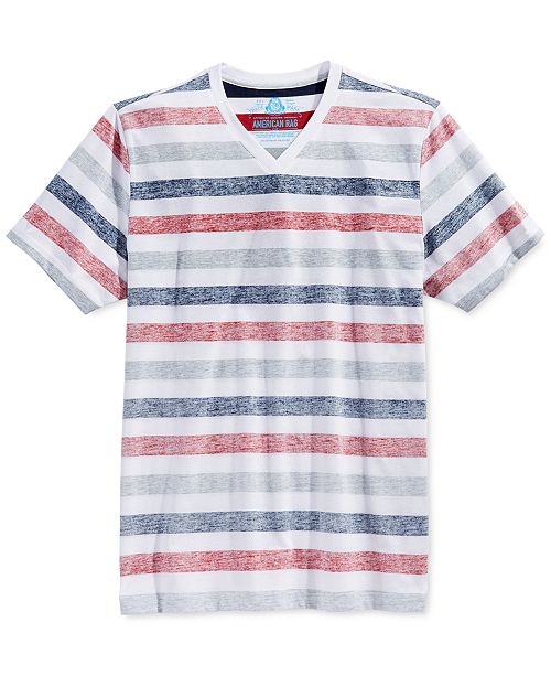 American Rag Men's Stripe TShirt, Created for Macy's & Reviews T
