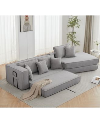 Folding Sleeper Sofa Bed