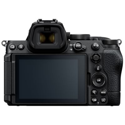 Z5II Mirrorless Camera
