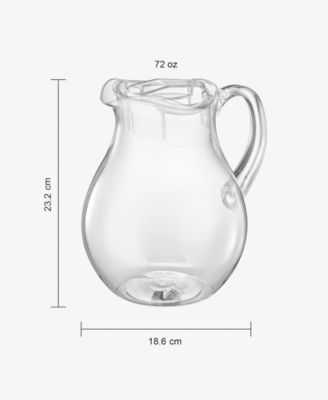 Classic Belly Pitcher