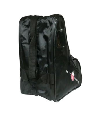 Epic Black Skate Bag