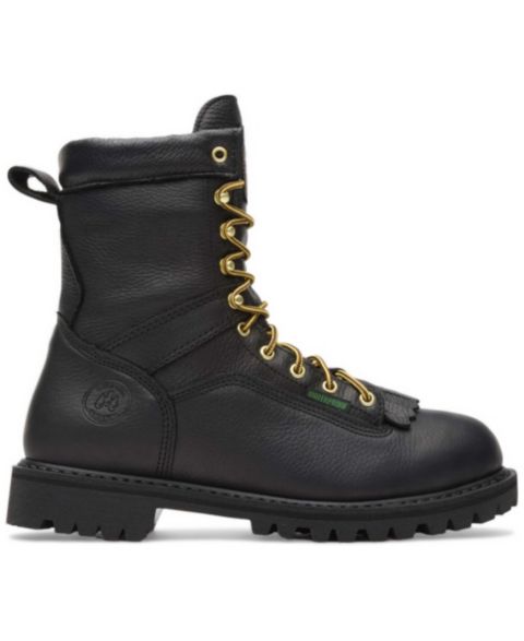 Мужские ботинки GEORGIA BOOT Waterproof Lace-To-Toe Work Boot