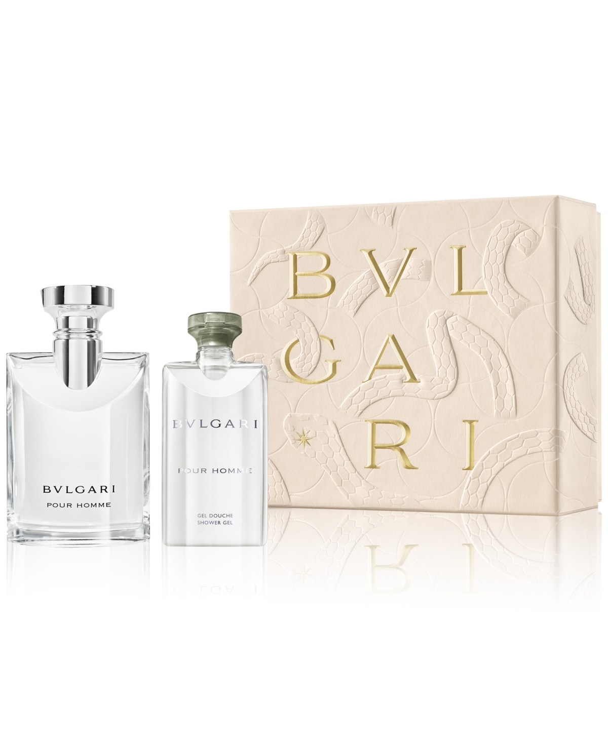 Men's 2-Pc. Pour Homme Eau de Toilette Gift Set