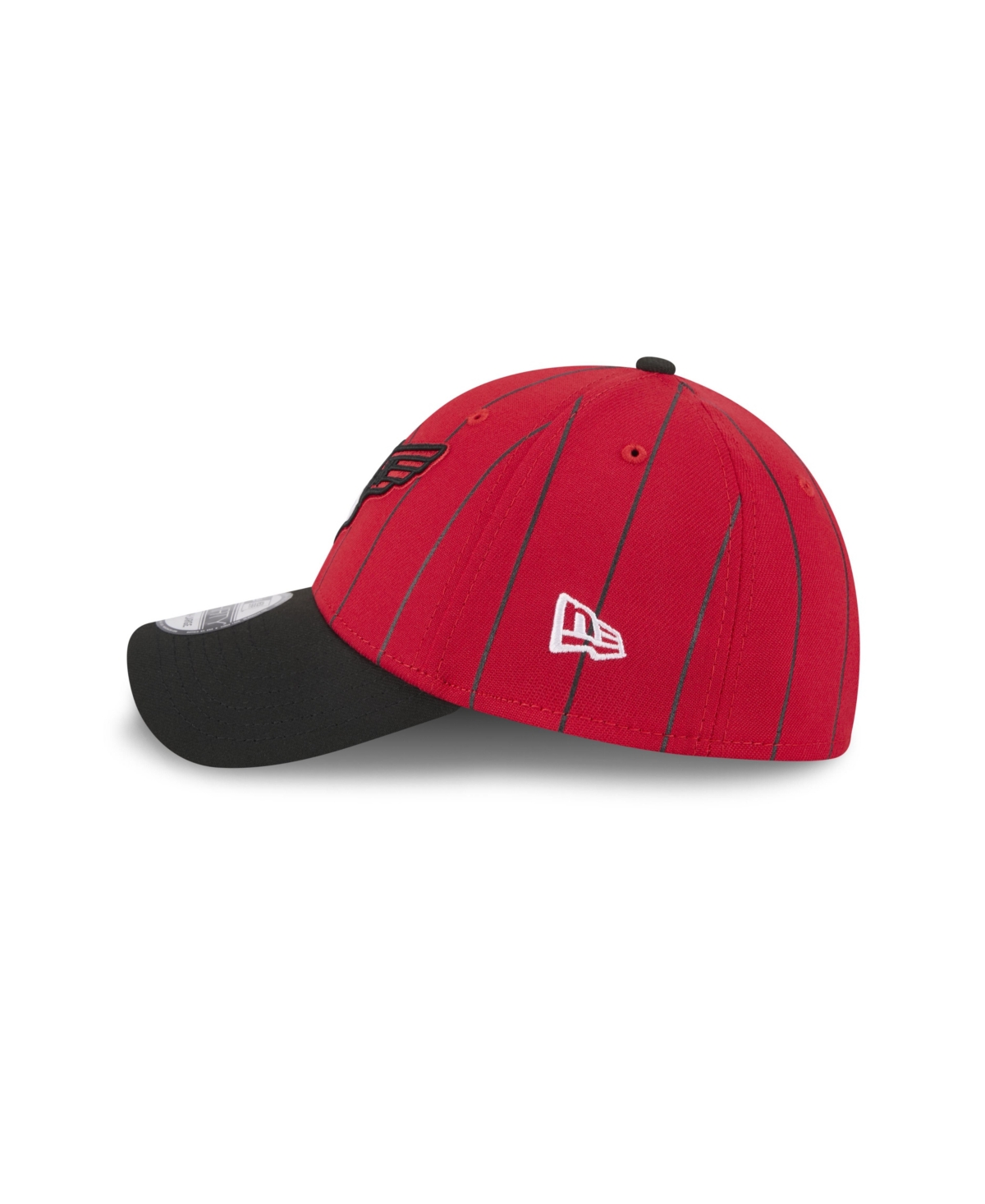 New Era Men's Black Chicago White Sox 2025 City Connect 39thirty Flex Hat