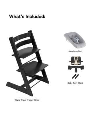 Baby Tripp Trapp&reg; High Chair² and Newborn Set
