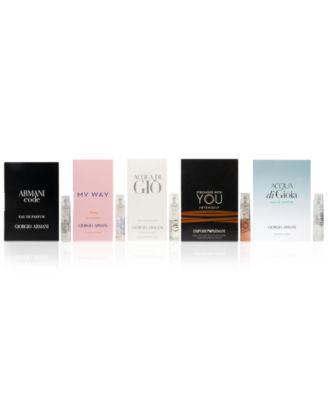 Created For Macy's - FREE 5-Pc. Gift with any $100 Beauty or Fragrance purchase