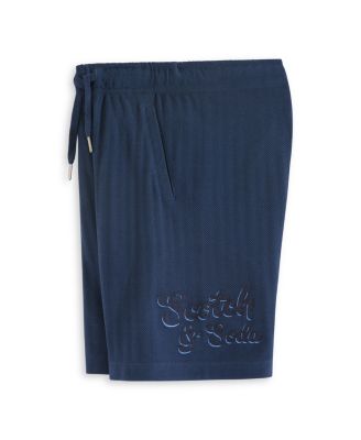 Big Boys Knit Herringbone Shorts