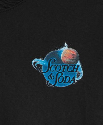 Big Boys Graphic T-Shirt