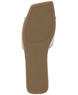 Women's Catryn Slide Flat Sandals, Exclusively at Macy's