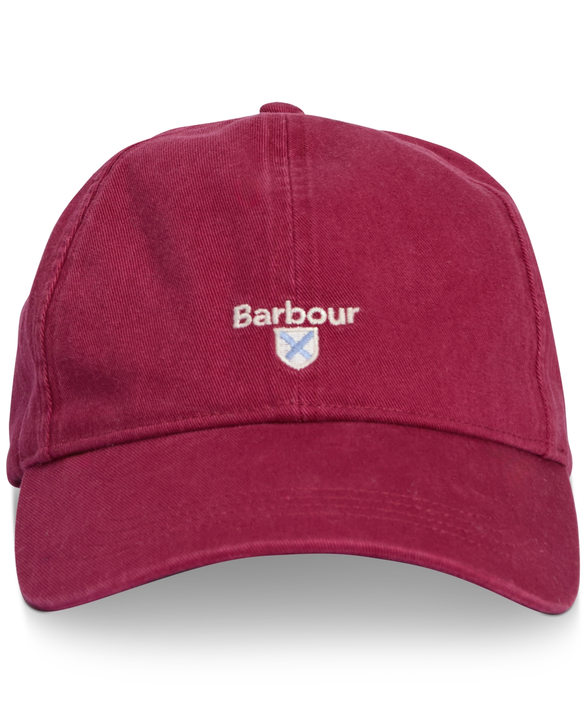 Barbour Men's Cascade Logo Embroidered Sport Cap