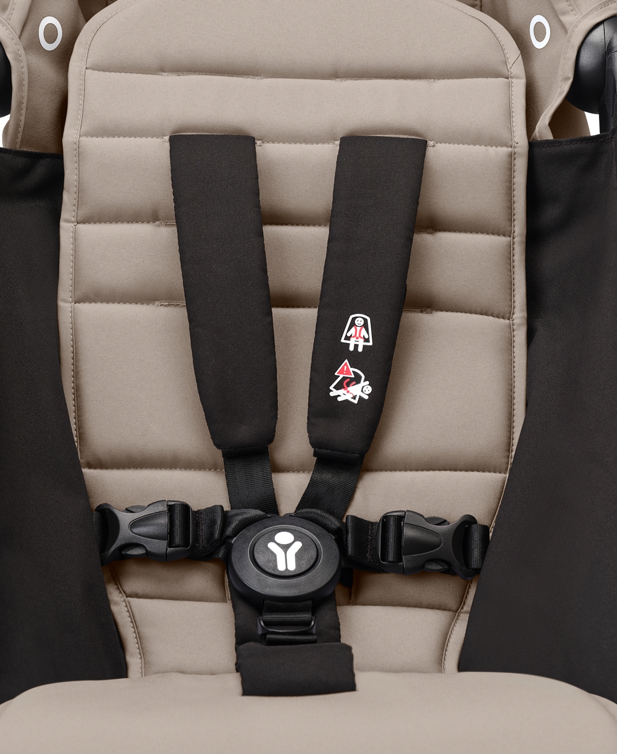 Stokke Baby Yoyo Stroller In Brown