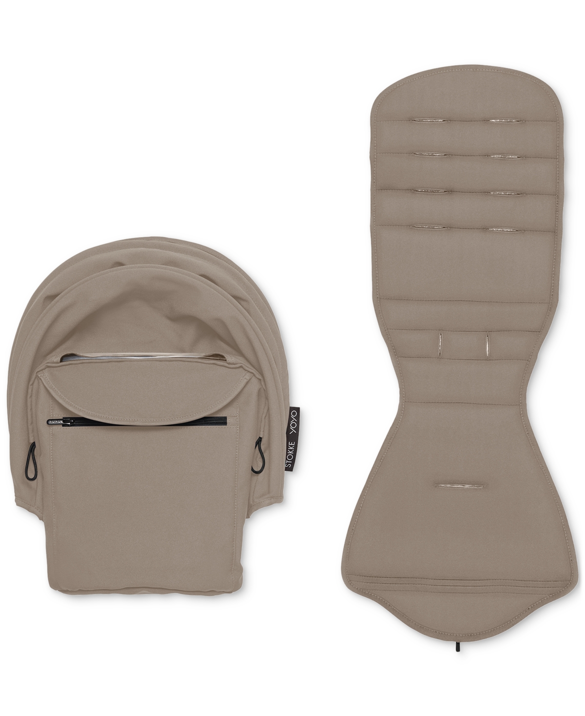 Stokke Baby Yoyo 6+ Color Pack In Gray