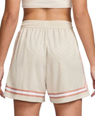 Women's Crossover Printed Dri-FIT Basketball Shorts