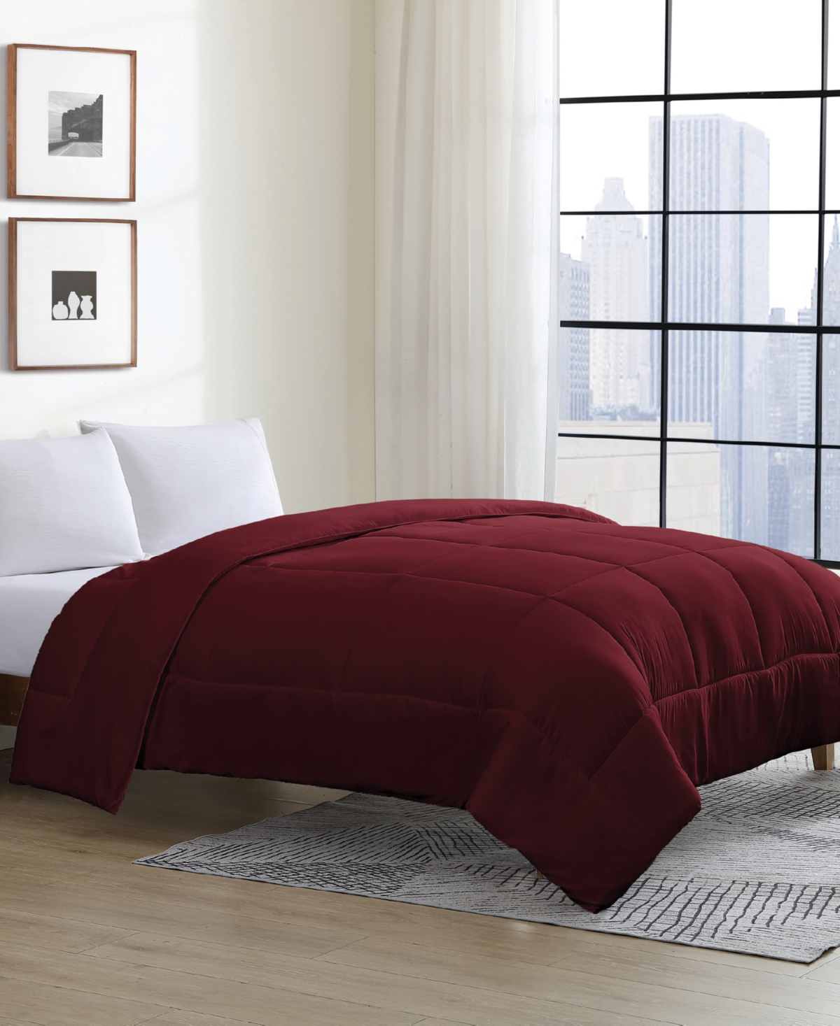 Swift Home Down Alternative Comforter, Queen