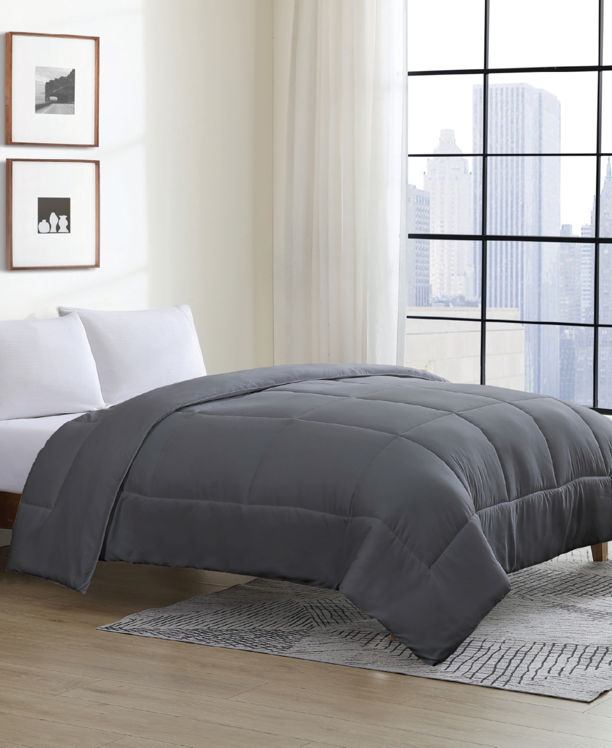 Swift Home Down Alternative Comforter, Queen